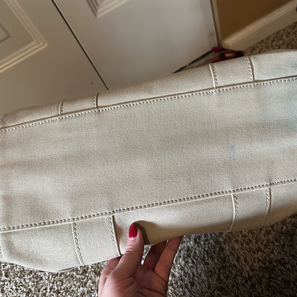 Marc Jacob’s the large tote bag in canvas - Picture 4 of 9